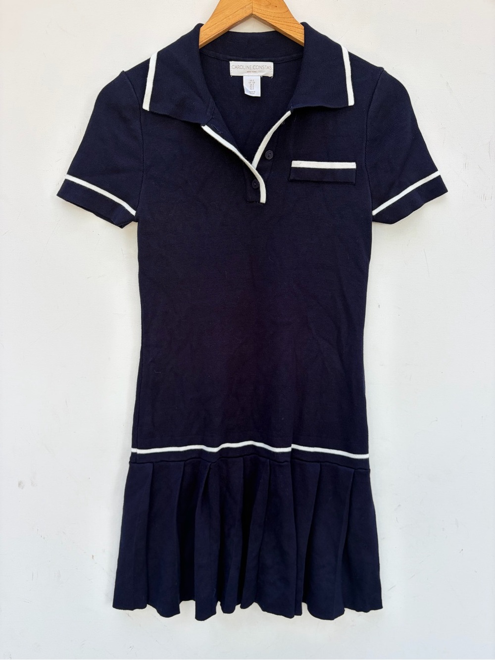 Caroline Constas Dress